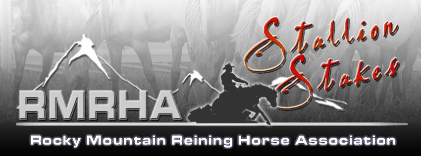 Rocky Mountain Reining Horse Association Stallion Stakes