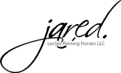 leclair-reining-horses-logo
